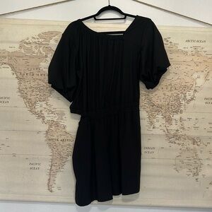 Cuyana Cut Out Romper